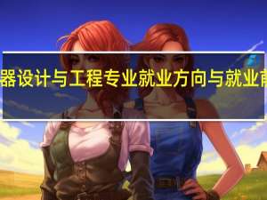 飞行器设计与工程专业就业方向与就业前景怎么样