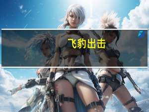 飞豹出击（飞豹战斗机）