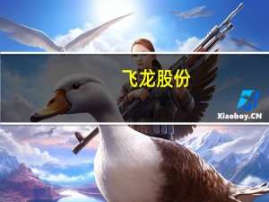 飞龙股份：收到项目开发协议书