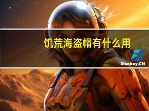饥荒海盗帽有什么用