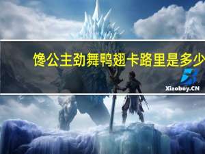 馋公主 劲舞鸭翅卡路里是多少