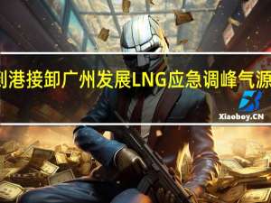 首船LNG到港接卸 广州发展LNG应急调峰气源站项目投入运营