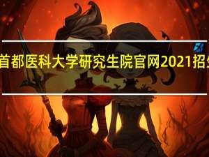 首都医科大学研究生院官网2021招生简章