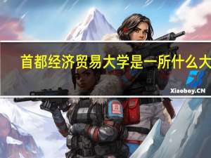 首都经济贸易大学是一所什么大学