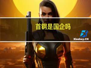 首钢是国企吗