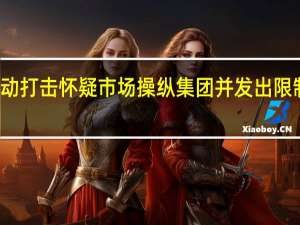 香港证监会联同廉署采取行动打击怀疑市场操纵集团并发出限制通知书冻结六家证券行客户帐户