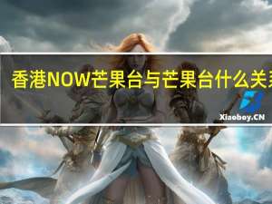 香港NOW芒果台与芒果台什么关系40