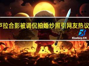 马克龙与卢拉合影被调侃拍婚纱照引网友热议 到底什么情况呢