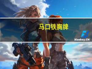 马口铁胸牌（马口铁胸章机简介）