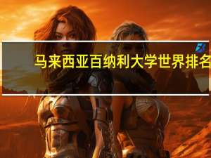 马来西亚百纳利大学世界排名