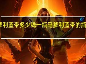 马爹利蓝带多少钱一瓶 马爹利蓝带的瓶价是多少？