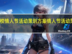 驾校情人节活动策划方案 情人节活动策划方案