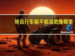 骑自行车能不能减肥瘦哪里（骑自行车能不能减肥）