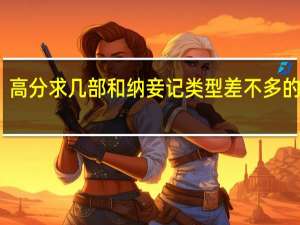 高分求几部和纳妾记类型差不多的小说