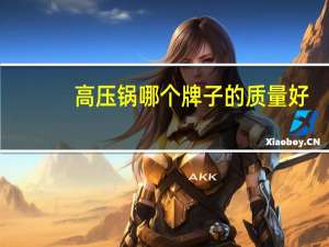 高压锅哪个牌子的质量好（高压锅什么牌子好）