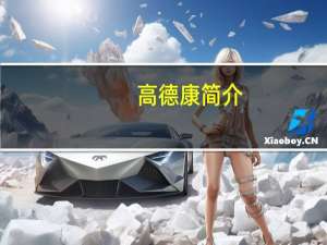高德康简介（高德康-德意控股集团有限公司董事长介绍）