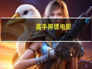 高手押镖电影（功夫派押镖）