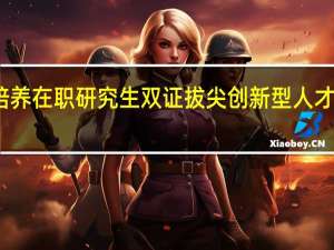 高校培养在职研究生双证拔尖创新型人才存在的问题
