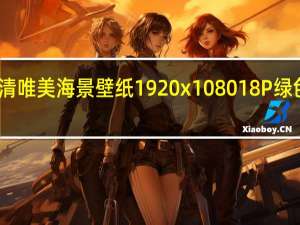 高清唯美海景壁纸 1920x1080 18P 绿色免费版（高清唯美海景壁纸 1920x1080 18P 绿色免费版功能简介）