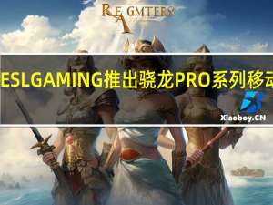 高通携手ESLGAMING推出骁龙PRO系列移动电竞生态系统