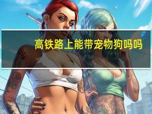 高铁路上能带宠物狗吗吗