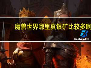 魔兽世界哪里真银矿比较多啊（魔兽世界哪里真银矿比较多）