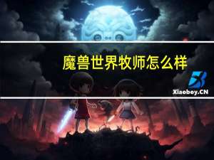 魔兽世界牧师怎么样