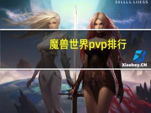魔兽世界pvp排行