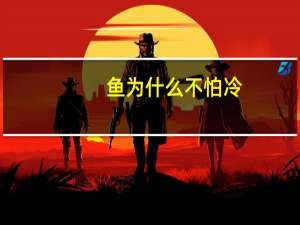 鱼为什么不怕冷