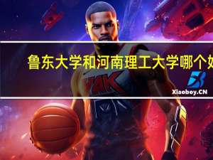 鲁东大学和河南理工大学哪个好，文科专业！