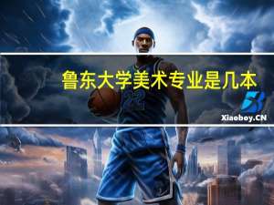 鲁东大学美术专业是几本