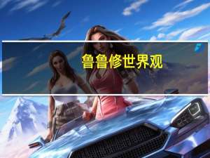鲁鲁修世界观