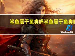 鲨鱼属于鱼类吗 鲨鱼属于鱼类吗