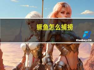 鳜鱼怎么捕捞