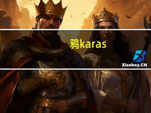 鸦karas（鸦KARAS）