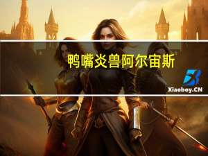 鸭嘴炎兽 阿尔宙斯（鸭嘴炎兽）