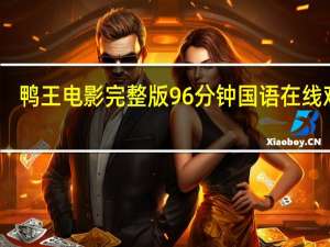 鸭王电影完整版96分钟国语在线观看