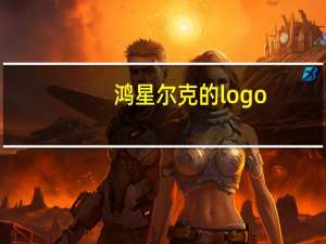 鸿星尔克的logo