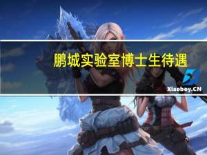 鹏城实验室博士生待遇
