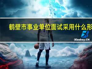 鹤壁市事业单位面试采用什么形式