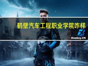 鹤壁汽车工程职业学院咋样