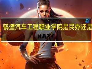 鹤壁汽车工程职业学院是民办还是公办
