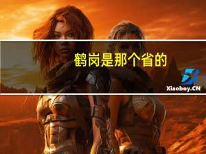 鹤岗是那个省的