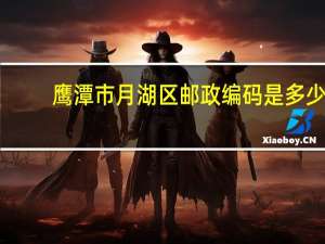 鹰潭市月湖区邮政编码是多少