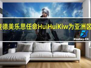 麦德美乐思任命Hui Hui Kiw为亚洲区副总裁