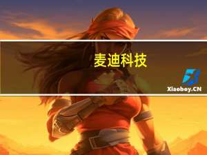麦迪科技：子公司签订约21.25亿元单晶硅片采购协议