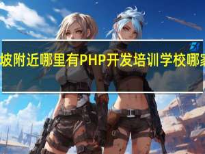 麻栗坡附近哪里有PHP开发培训学校哪家比较正规
