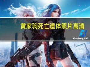 黄家驹死亡遗体照片高清（黄家驹死亡遗体照）