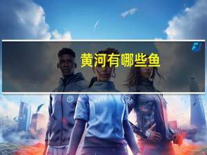 黄河有哪些鱼