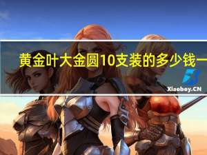 黄金叶大金圆10支装的多少钱一包（黄金叶大金圆）
